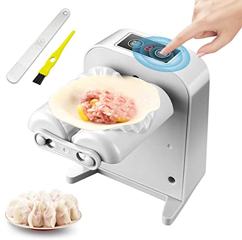 Elektrische Ravioli Former, Teigtaschenformer Ravioli Maker Automatische Knödelmaschine Ravioli Former Dumpling Maker Automatischer Knödel Schimmel Ravioli Mold