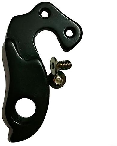 EpheyFIF 1 Stück Schaltauge Fahrrad Umwerfer Schaltwerk Mech Hanger Rahmen Halterung Schwanz Haken, Fahrrad-Heckbügel, Fahrrad-Schaltwerk-Aufhänger, Fahrrad-Schaltwerk