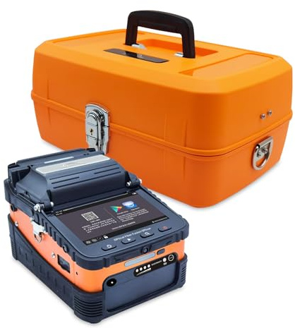 Signal fire giuntatrice fibra ottica, SM&MM automatico intelligente FTTH Saldatrice in fibra ottica (AI-6A)