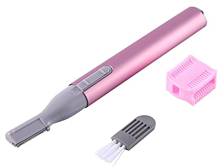 Rifinitore per del Viso, Rifinitore per Sopracciglia, Rasoio Elettrico Portatile per Viso, Sopracciglia, Capelli, Corpo, Rasoio, Epilatore, Trimmer, Bellezza, Epilateur à