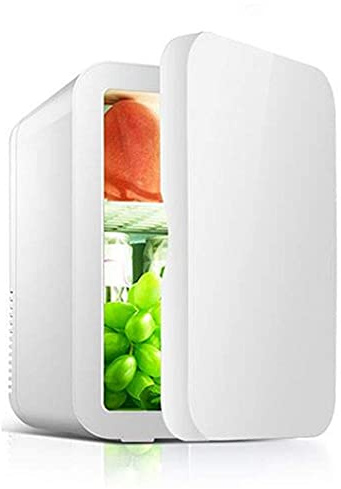 YIHANSS Portable Mini Fridge Car Mini Fridge Outdoor Silent Cute Juggernog Mini Fridge