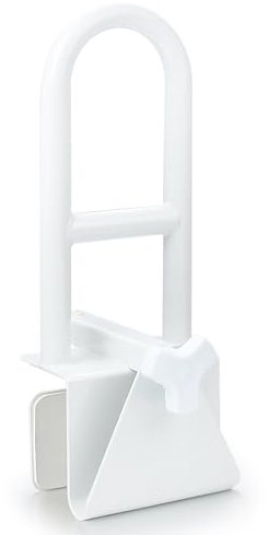 Wishtofly Barra di sicurezza per vasca da bagno