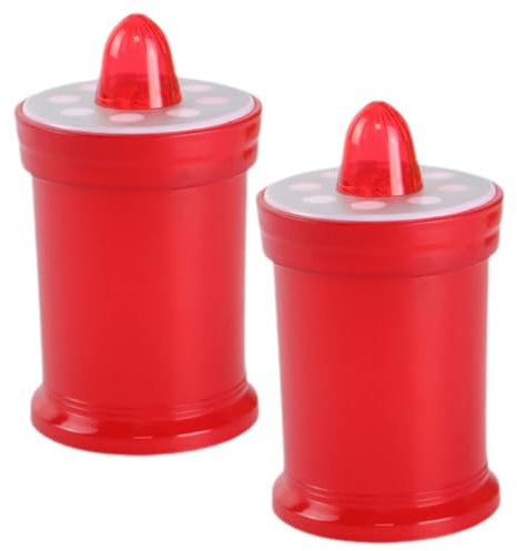 WATIIFUFU Candele a Led Senza Fiamma Per Cimitero e Chiesa 2 Pezzi Decorazioni Religiose Portatili e Riutilizzabili Calda Per Natale e Feste