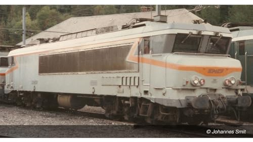 Arnold HN2588S SNCF, Elektrolokomotive CC 6512 in Beton-Lackierung, epIV, mit DCC-Sounddecoder Elektrolokomotive