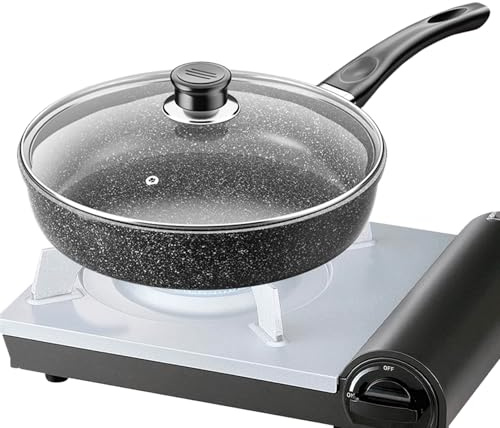 Sartén Metal, Cerámica, Estufa, Placa, Suministros, Utensilios de Cocina