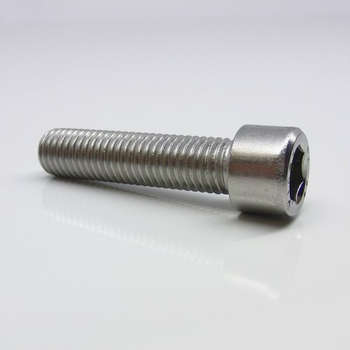 10 Stück Inbusschrauben M8x35 V2A DIN 912 Edelstahl Innensechskantschraube Schraube