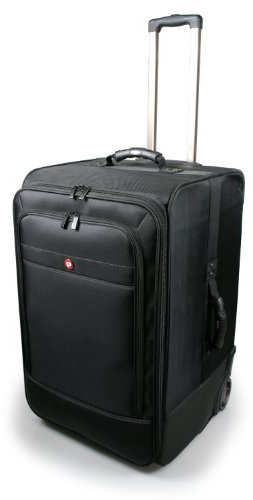 Port Designs Trolley Bristol XL Notebookväska, svart