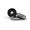 Ferrit Flachgreifer Ø 80x18 mm zylindrische Senkung Hartferrit Topfmagnet Haftmagnet Haftkraft 54 kg
