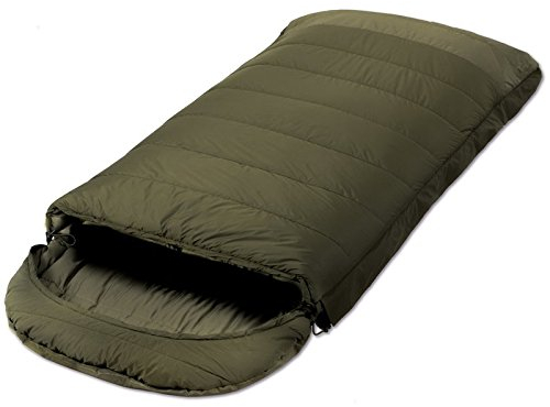 Mivall Sektor breiter Deckenschlafsack Militär Schlafsack Winterschlafsack