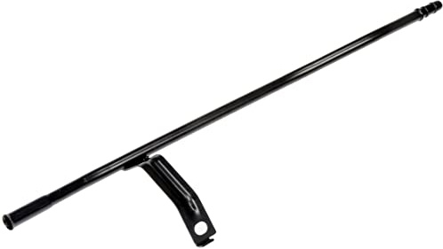 Dorman 921-119 Tubo de varilla de medición de aceite de motor, metal compatible con modelos seleccionados de Chrysler/Dodge