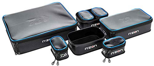 Daiwa - Pack Bagagerie Eva - 41x34x10cm - Noir - NZEVASS