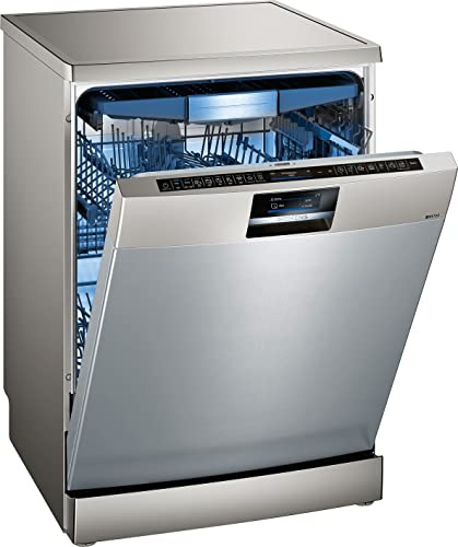 SIEMENS Lave vaisselle 60 cm SN27YI03CE IQ700, 14 couverts, 43 db, Zeolith