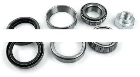 Kit Cuscinetti Ruota Posteriore Compatibile con Fiat 500 Epoca