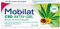 Mobilat CBD Aktiv-Gel - Vitalisierendes und pflegendes Cannabis Gel zur Entspannung von beanspruchten Körperpartien mit CBD, Arnika-Extrakt und Rosskastanien-Extrakt, 50ml