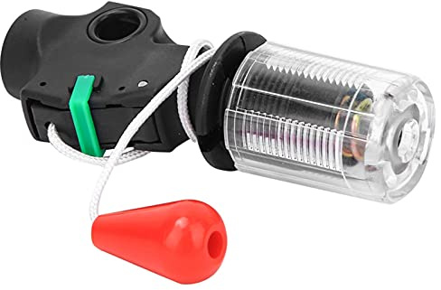 Aufblasbare Schwimmwesten, Schwimmwesten, Aufblasgerät, tragbares Rettungswesten, automatisches Aufblasgerät mit Pillen, Zubehör für Bergsteigen und Camping