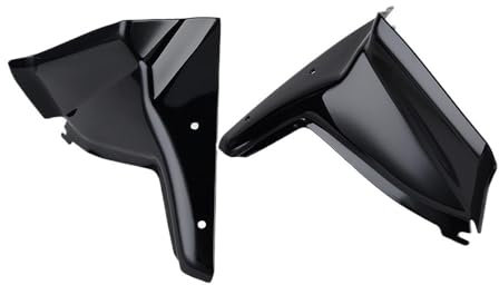 Deflektor Seitenspoiler Windabweiser Windschutz Windschutz Für Yam&aha Für Tenere 700 XT700Z XT 700Z XT7 2019-2022 Motorrad Seite Griff Bar Wind Schild