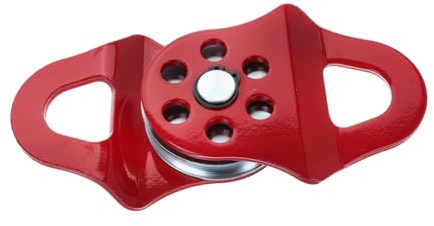 iplusmile Poulie De Treuil Tout Usage Poulie Arrachage Pour Treuils Corde Synthétique Accessoire Pour Camion Tracteur Vtt Et Utv