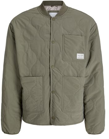JACK & JONES Male Steppjacke Steppjacke