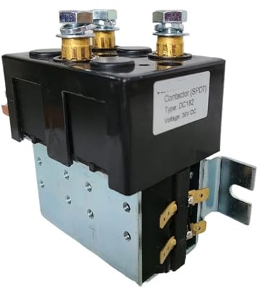 1 pièce for DC88 DC88-5 36 V contacteur inverseur marche avant/arrière type chariot de golf électrique gerbeur transpalette