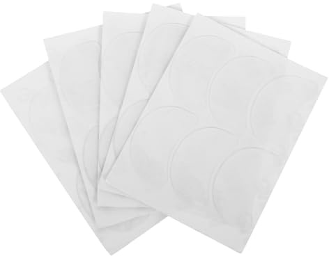 UPKOCH 5 Stück Rutschfeste Lippenpolster aus Pvc für Querflöte und Saxophon Hygienischer und Professioneller Mundstückschutz für Übung und Auftritt