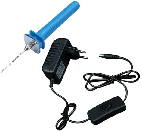 Taglierina elettrica in schiuma - Penna taglierina elettrica, Taglierina in polistirolo espanso Tagliatrice a filo caldo | Penna per incisione in vetro per donne, uomini, principianti, esperti e