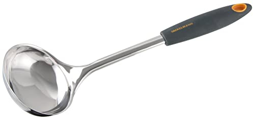 Fackelmann Mestolo in Acciaio, Grigio