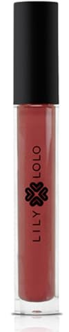 Lily Lolo Natural Lip Gloss - Damson Dusk - 4ml