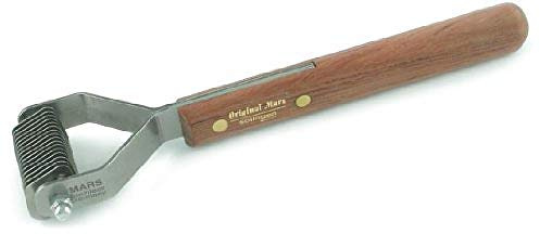 Mars 16 Blade Coat King Rake