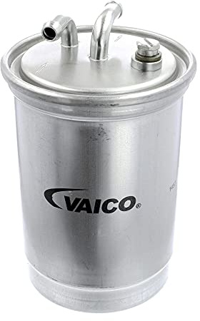 Kraftstofffilter Dieselfilter passend fŸr VW Golf 2 Polo T3 VAICO | Kompatibel mit: FORD ESCORT IV, ESCORT IV Express, ESCORT IV Turnier, ESCORT V, ESCORT V Express, ESCORT V Turnier