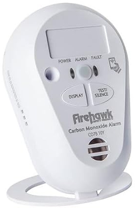 Fireblitz CO7B-10Y CO Alarm
