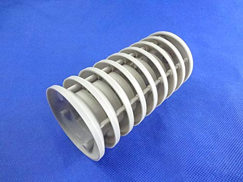 MISOL 1 unit of plastic outer shield for thermo hygro sensor, spare part for weather station (Transmitter/thermo hygro sensor)