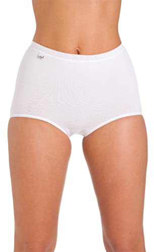La Marquise - Slip - Femme - Blanc - 50