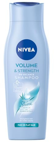 Nivea Volume Sensation Shampoo, 250 ml, 2 Stück