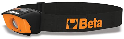 Beta 1836A Lampe frontale à LED, avec double luminosité et capteur on/off sans contact