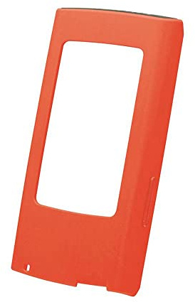 Sigma Sport Unisex – Erwachsene ROX 12.0 Sport Farbschale-Wild Orange, Silikonhülle Geräte Tastensets