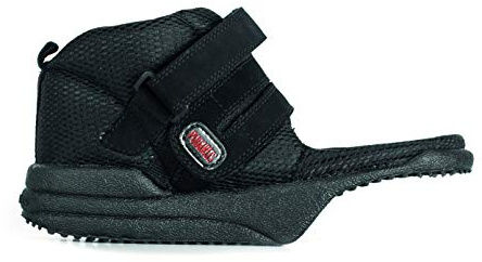 Podartis Scarpe mod. WPS post operatoria PO100 (37, nero)