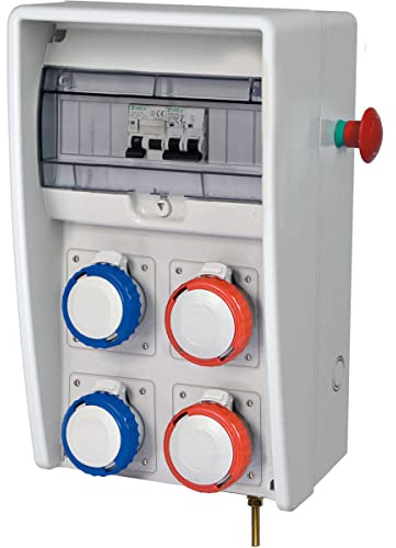 Fanton Quadro ASC IP65 dim.250 senza cavo+emerg