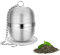 iJiZuo Tea Infuser for Loose Tea, Stainless Steel Tea Infuser Mesh Tea and Herb Ball Strainer, Tea Ball Strainers Infuser with Drip Trays, for Loose Leaf Tea, Herbal Tea, Mugs Teapots Spice