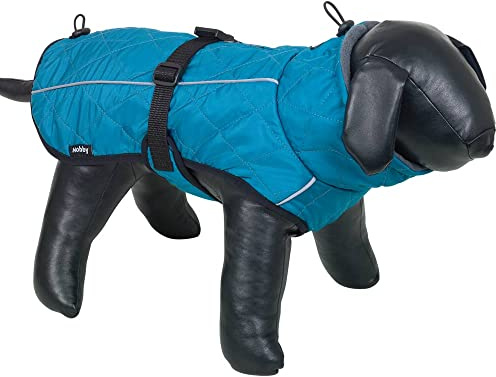 Nobby Hundemantel YAKA, Petrol, 48 cm, 1 Stück