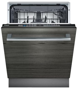 Siemens SN61HX08VE Vollintegrierbarer Einbaugeschirrspüler