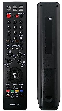 Universal Remote Control For Samsung TV/DVD/VCR/LCD/TXT