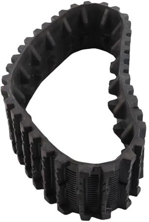 ATV Gummibana, Gummiband Ökad Dragkraft Hjul Däckbana för ATV UTV Track Elektrisk Snöskoter Snöslunga Go Kart