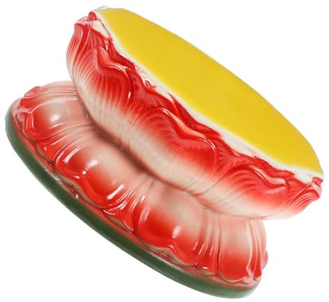 GREENADSCAPE Supporto Per Statua in Ceramica Statue Basamento Per Scultura Monaco In Piedi Piedistallo Decorativo Fontana Posto a Sedere Espositore Per Sculture Ornamenti Arredamento Spirituale