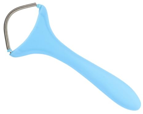 Happyyami Depiladora Facial para Mujeres 1 Dispositivo Manual Resorte Depilación y para Rostro y Cuerpo Portátil para Uso en Casa y Viaje