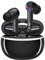 Cuffie Bluetooth, Auricolari Bluetooth 5.3 con 4 HD Mic ENC Cancellazione Rumore Wireless Touch Control 32 Ore USB-C IPX6 Impermeabile Sport Cuffiette Senza Fili Hi-Fi Stereo per iOS Android, Nero