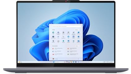 Lenovo IdeaPad 5 2-in-1 16IAL10 83KS・Flip-Design・Intel Core Ultra 7 255H・Win 11 Home・Arc Graphics 140T・16 GB RAM・1 TB SSD NVMe・40.6 cm (16) (83KS0019GE)