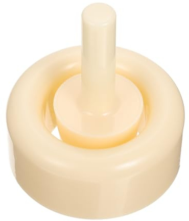 Garneck Moule à Cornets de Glace Gaufrés en Plastique Réutilisable Kit de 1 Pièce pour Pâtisserie Outil de Fabrication de Cônes Croustillants pour Usage Domestique et Professionnel