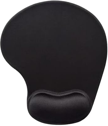 Mauspad Mit Handgelenkauflage,rutschfeste und ergonomische Schreibtischauflage | Ergonomische Mousepad Für Langlebigen Komfort,Für PC Laptop Zuhause Büro Männer Frauen
