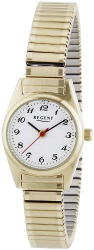 Regent Damenzugbanduhr 12300051