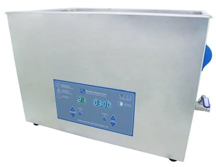 27 Litre Digital Ultrasonic Cleaner 500W